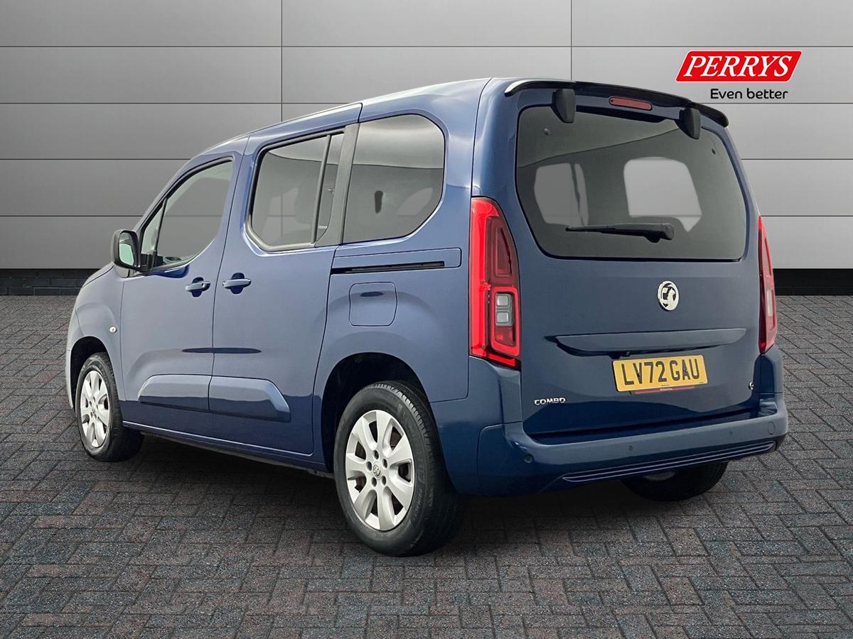 Used Vauxhall Combo Life 2022 for sale - 76919282: Photo 2