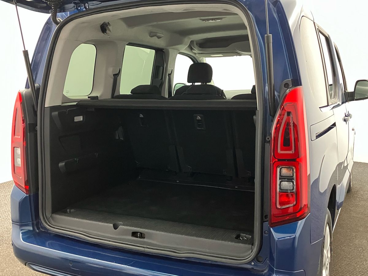 Used Vauxhall Combo Life 2022 for sale - 76919282: Photo 21