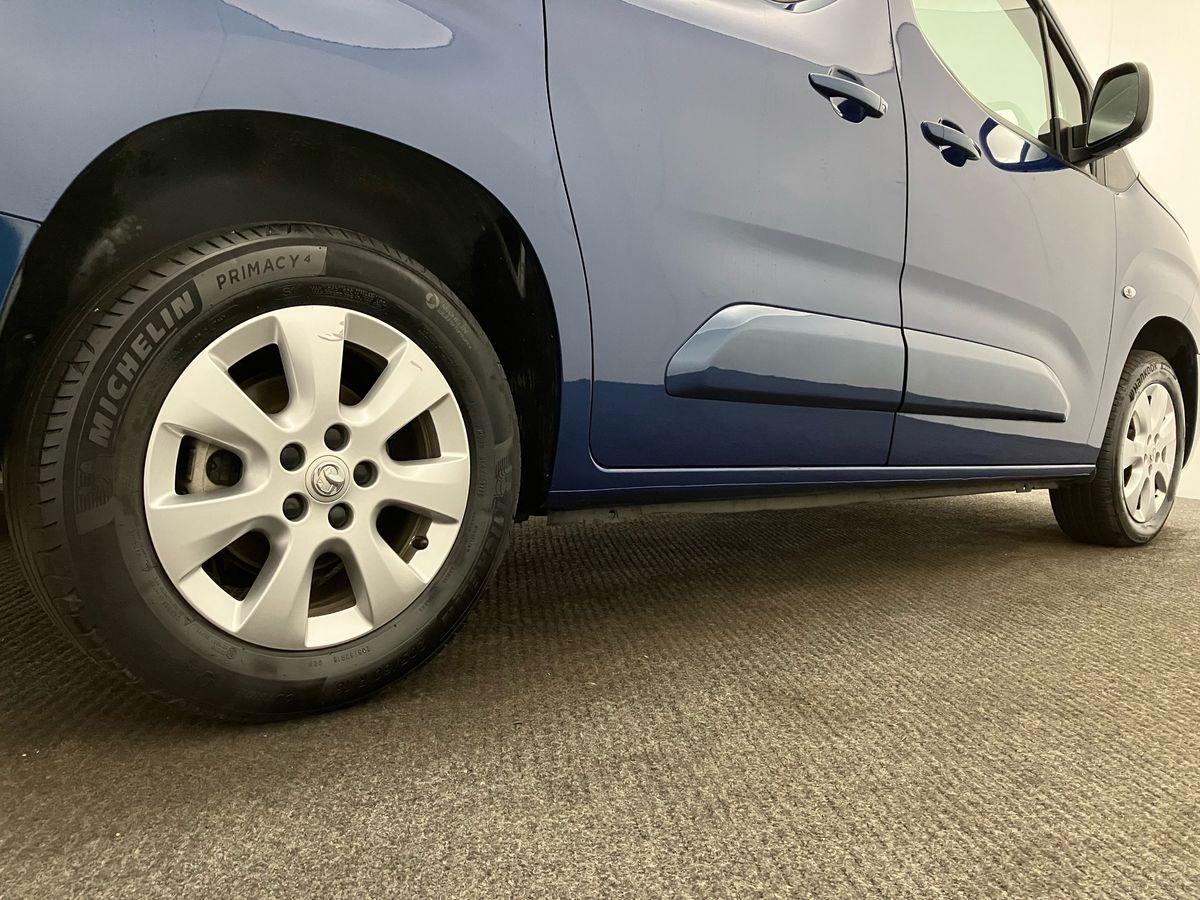 Used Vauxhall Combo Life 2022 for sale - 76919282: Photo 23