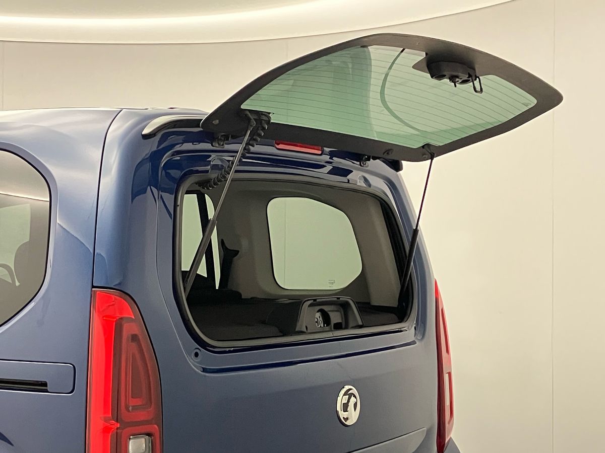 Used Vauxhall Combo Life 2022 for sale - 76919282: Photo 24