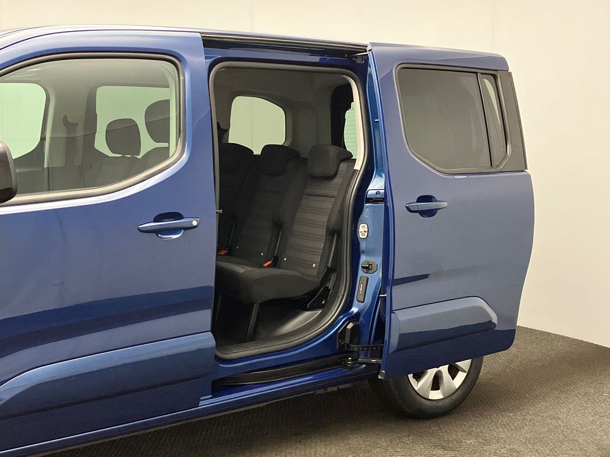 Used Vauxhall Combo Life 2022 for sale - 76919282: Photo 28