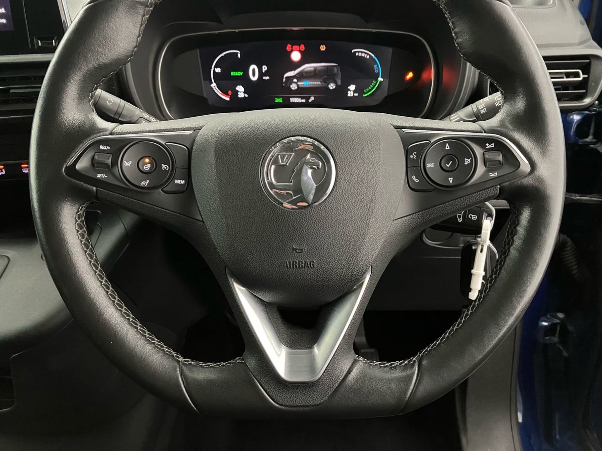 Used Vauxhall Combo Life 2022 for sale - 76919282: Photo 30