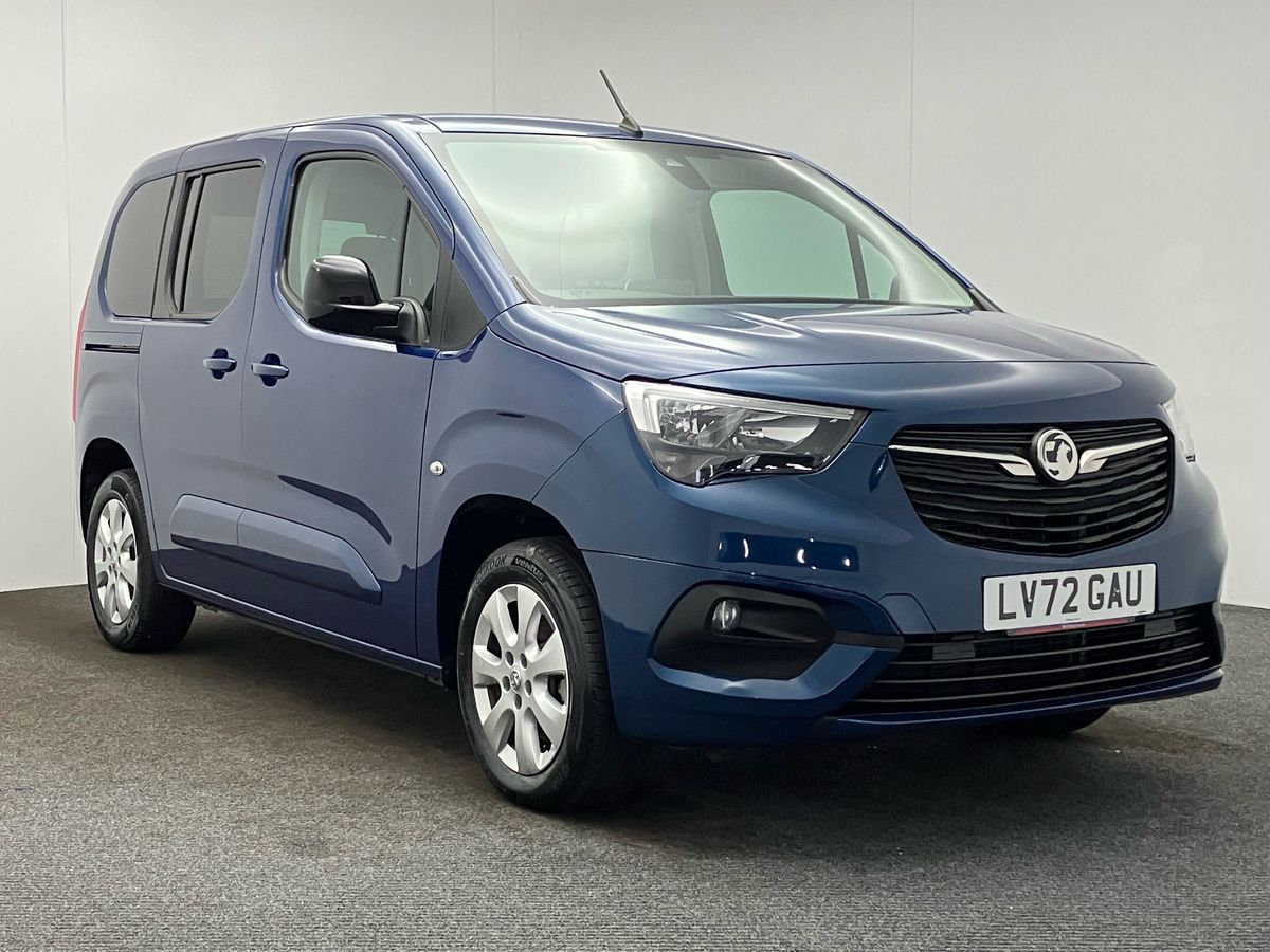 Used Vauxhall Combo Life 2022 for sale - 76919282: Photo 43
