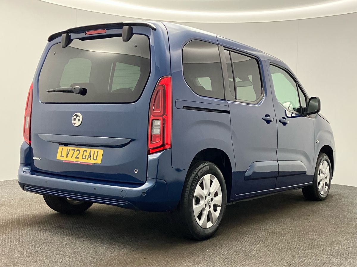 Used Vauxhall Combo Life 2022 for sale - 76919282: Photo 47