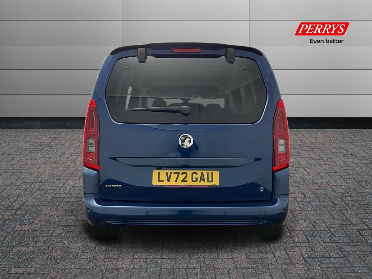 Used Vauxhall Combo Life 2022 for sale - 76919282: Photo 5