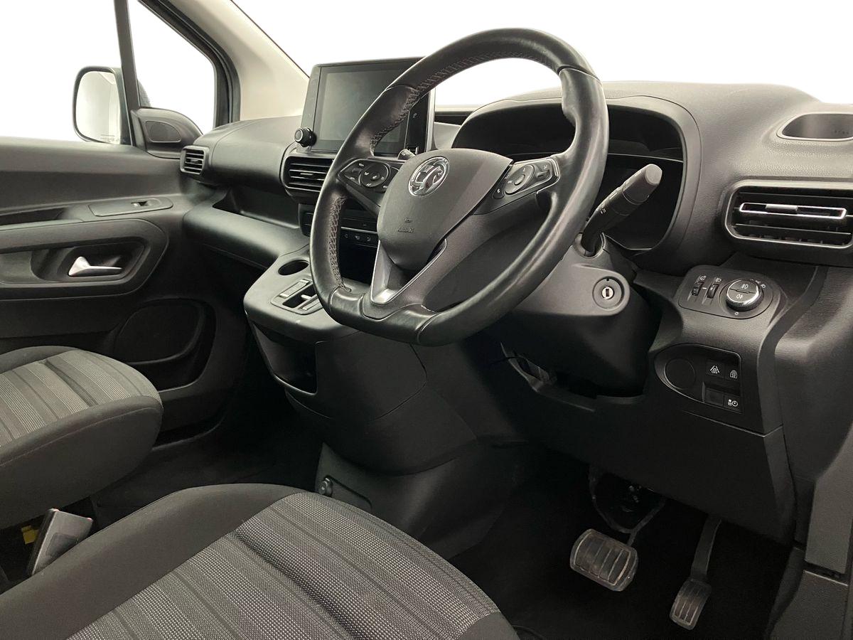 Used Vauxhall Combo Life 2022 for sale - 76919282: Photo 8