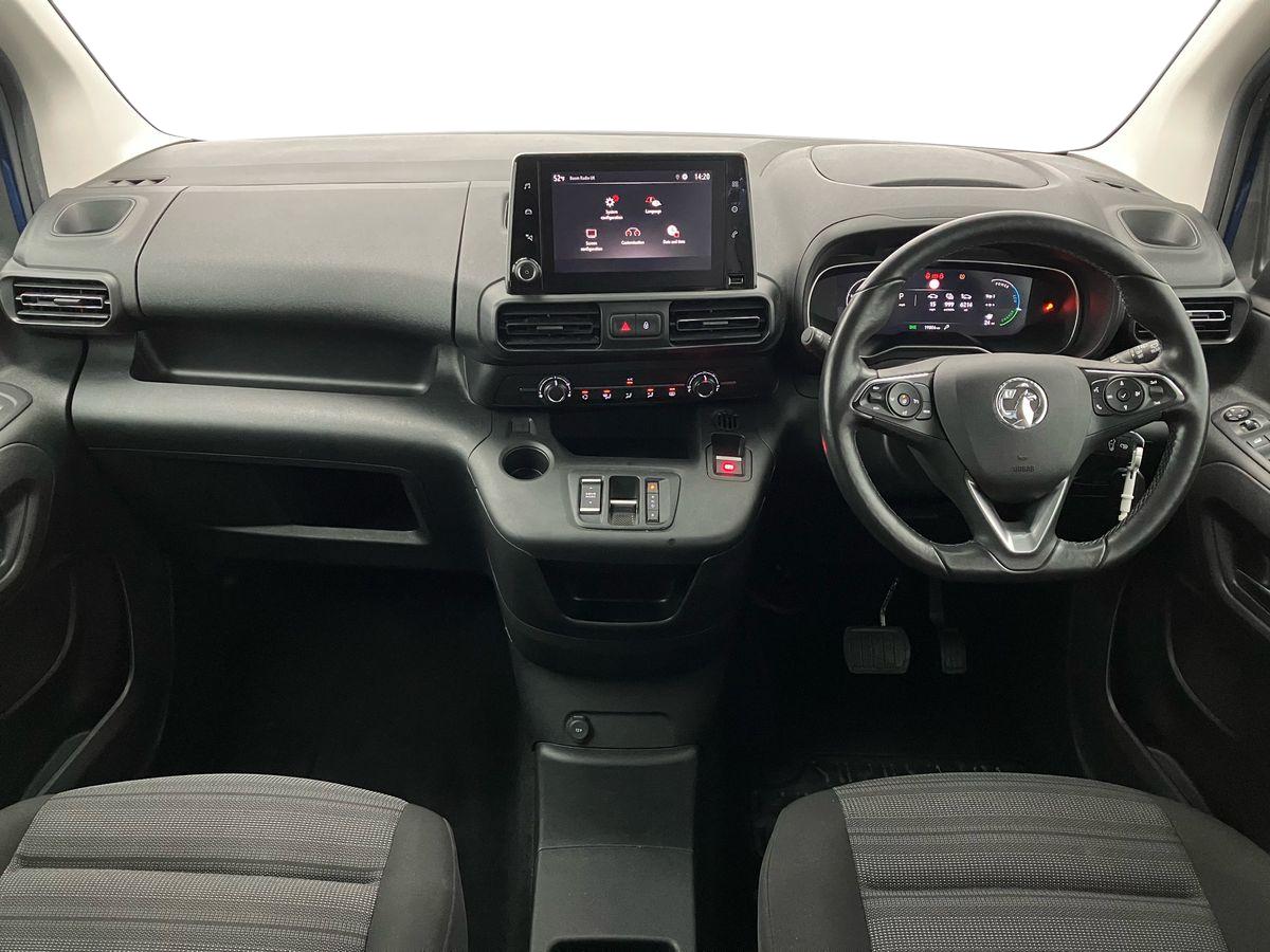 Used Vauxhall Combo Life 2022 for sale - 76919282: Photo 9
