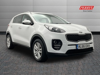 Kia Sportage feature image