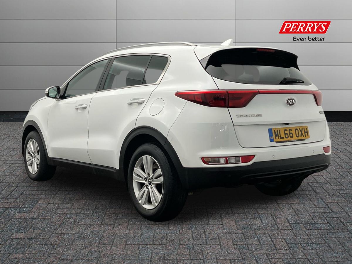 Used Kia Sportage 2016 for sale - 77404034: Photo 2