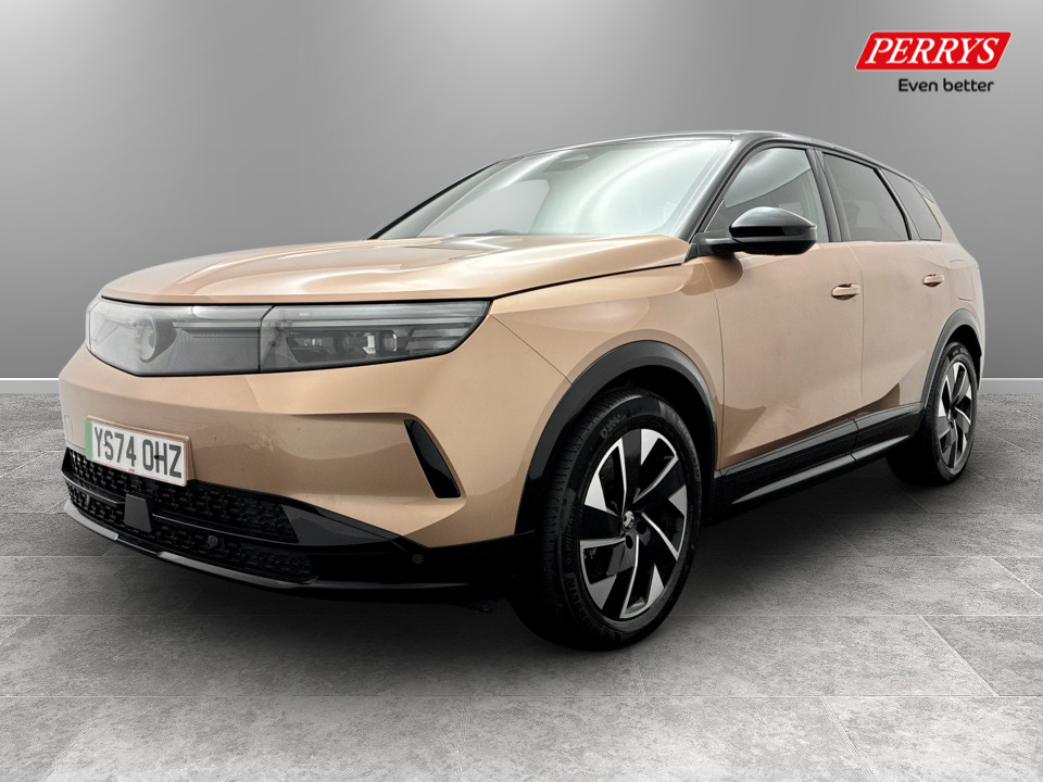 Used Vauxhall Grandland 2024 for sale - 77482473: Photo 3