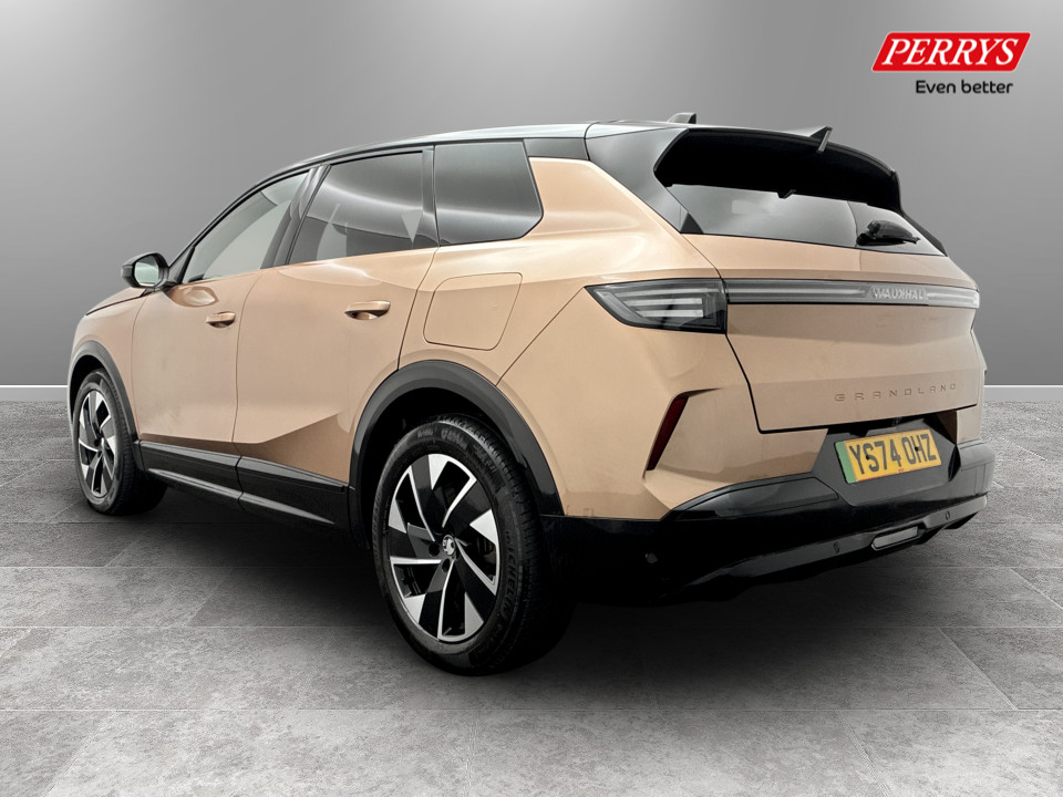 Used Vauxhall Grandland 2024 for sale - 77482473: Photo 5