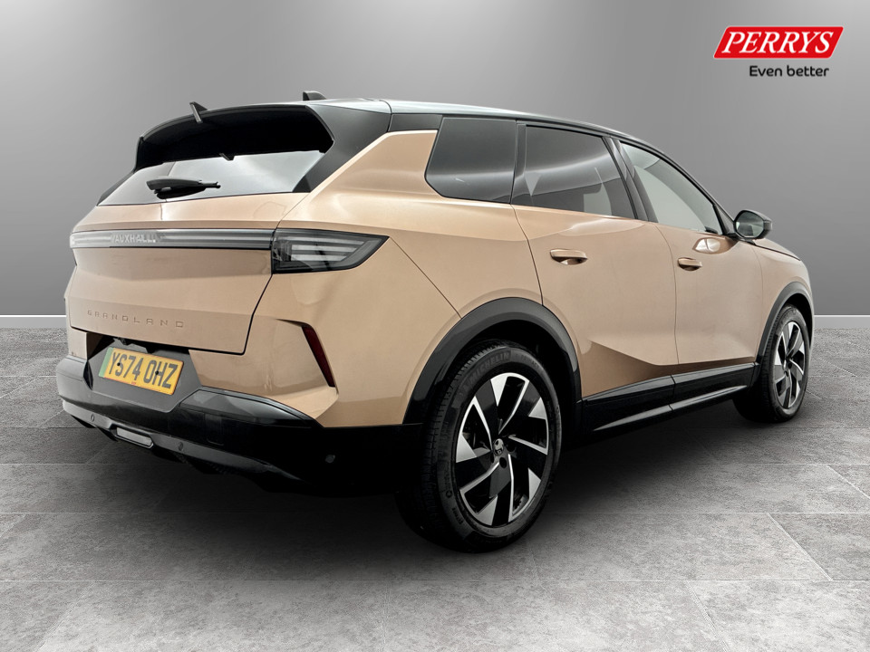 Used Vauxhall Grandland 2024 for sale - 77482473: Photo 7