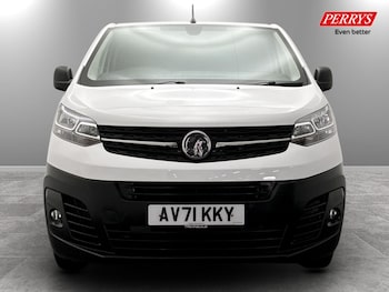 Used Vauxhall Vivaro 2021 for sale - 78305181: Photo