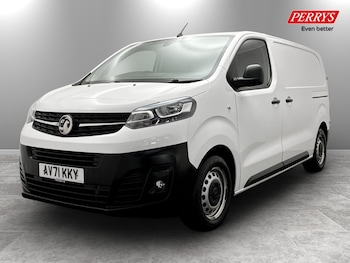 Used Vauxhall Vivaro 2021 for sale - 78305181: Photo