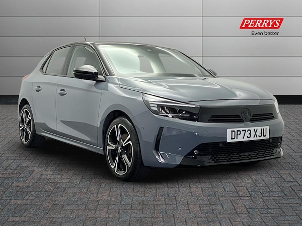 Used Vauxhall Corsa 2023 for sale - 75904038: Photo 1