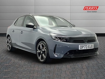 Vauxhall - Corsa