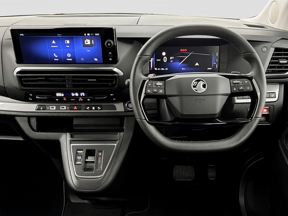 Used Vauxhall Vivaro Life 2026 for sale - 77398528: Photo 16