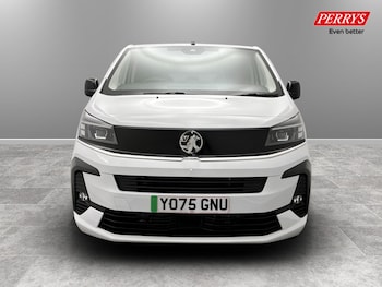 Used Vauxhall Vivaro Life 2026 for sale - 77398528: Photo