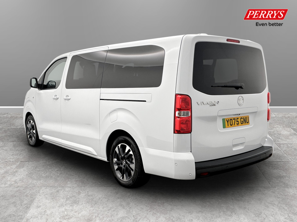 Used Vauxhall Vivaro Life 2026 for sale - 77398528: Photo 32