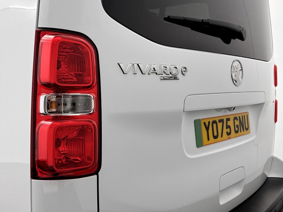 Used Vauxhall Vivaro Life 2026 for sale - 77398528: Photo 38