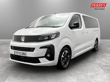 Used Vauxhall Vivaro Life 2026 for sale - 77398528: Photo