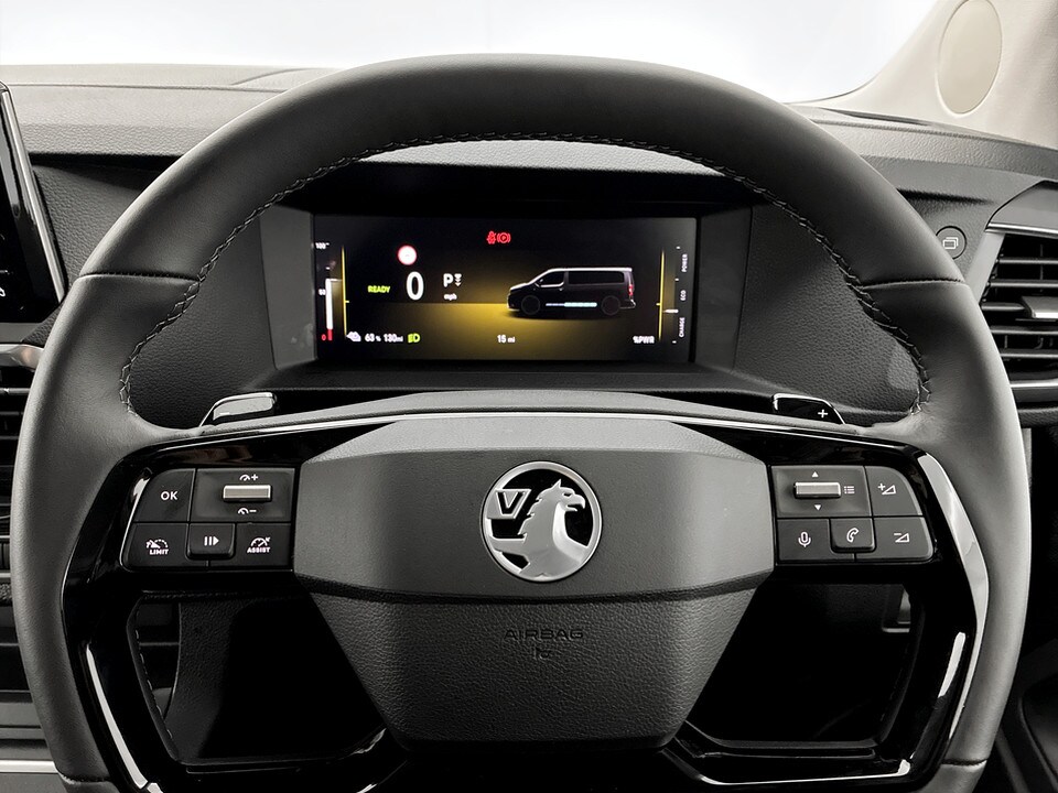 Used Vauxhall Vivaro Life 2026 for sale - 77398528: Photo 43