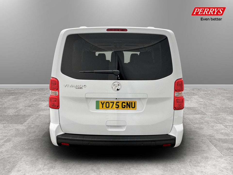 Used Vauxhall Vivaro Life 2026 for sale - 77398528: Photo 6