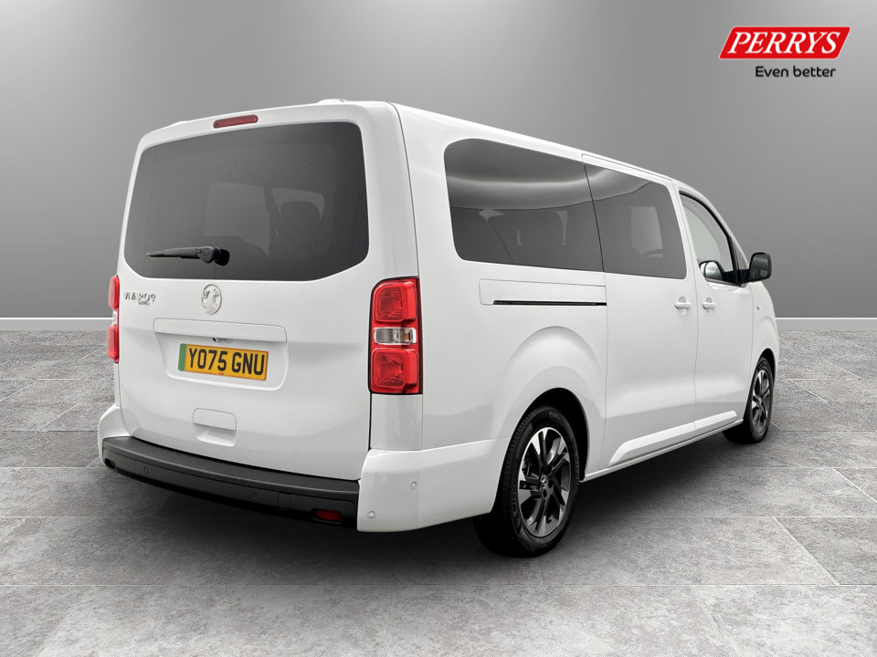 Used Vauxhall Vivaro Life 2026 for sale - 77398528: Photo 7