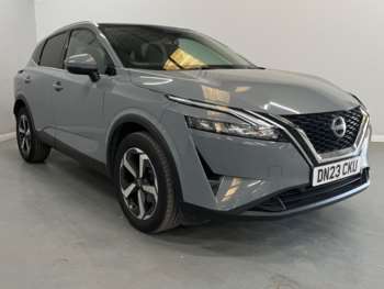 2023 - 1.3 DiG-T MH 158 N-Connecta 5dr Xtronic Hatchback