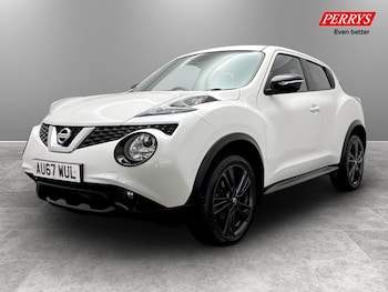 Used Nissan Juke 2017 for sale - 79271261: Photo
