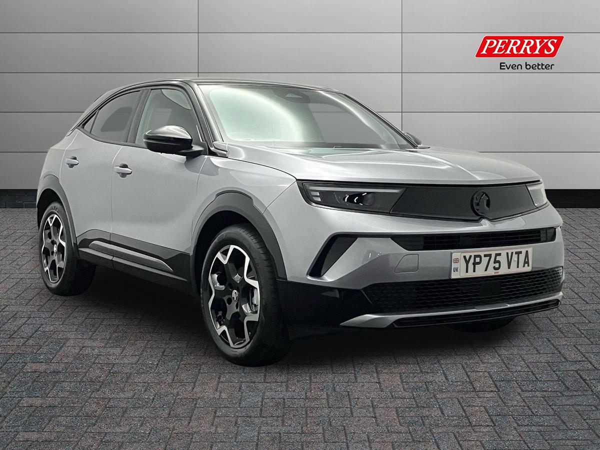 Used Vauxhall Mokka 2025 for sale - 77707603: Photo 1