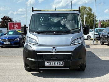 Used Vauxhall Movano 2026 for sale - 78652986: Photo