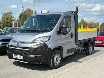 Used Vauxhall Movano 2026 for sale - 78652986: Photo