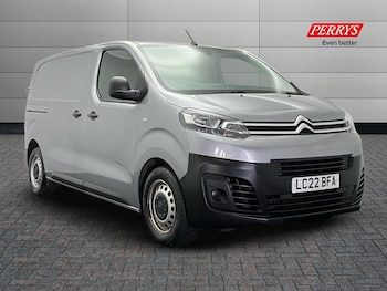 Citroen - Dispatch