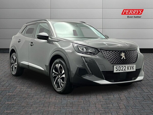Used Peugeot 2008 2022 for sale - 76300446: Photo 1