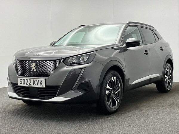 Used Peugeot 2008 2022 for sale - 76300446: Photo 47