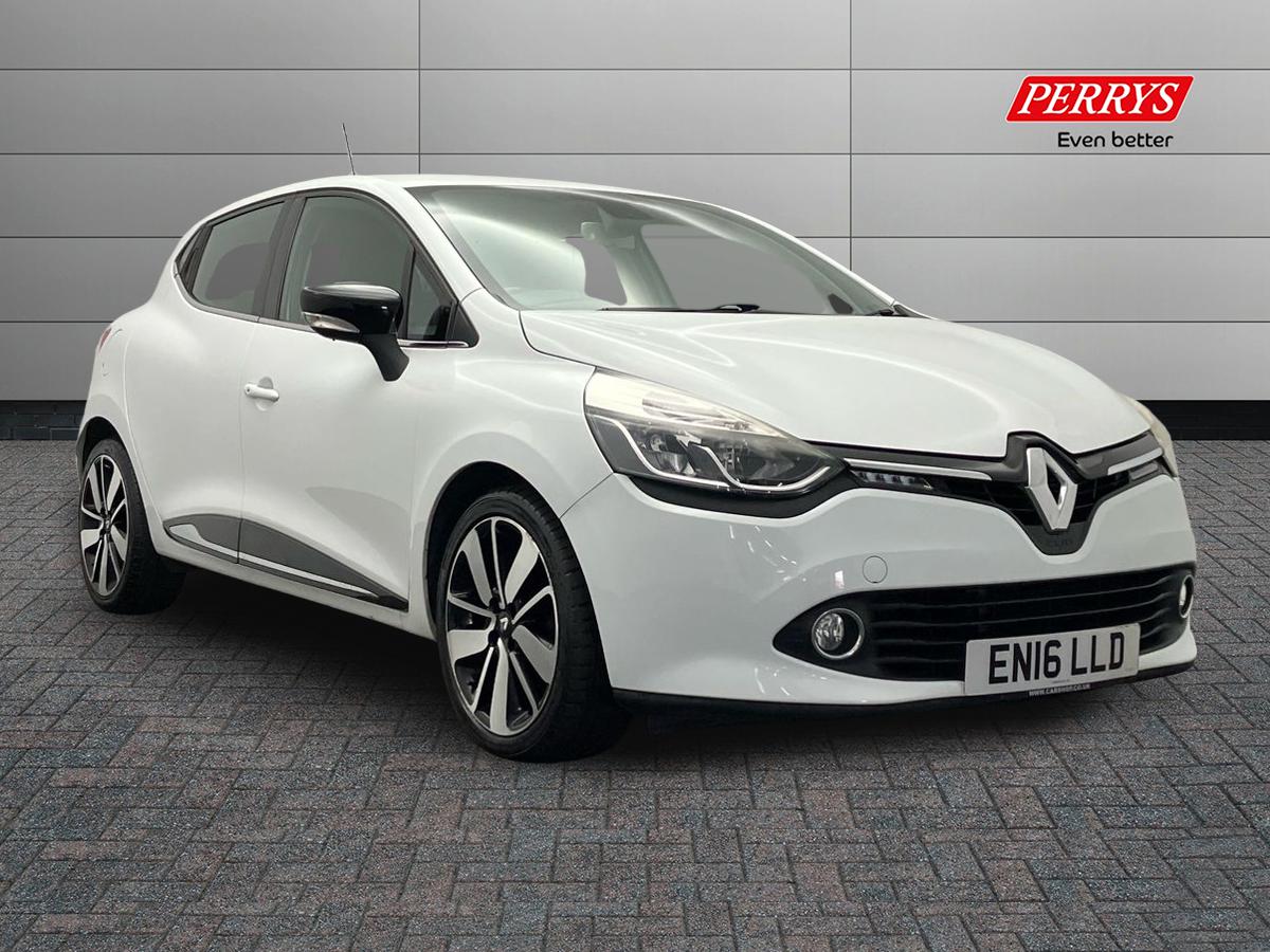 Used Renault Clio 2016 for sale - 76391983: Photo 1