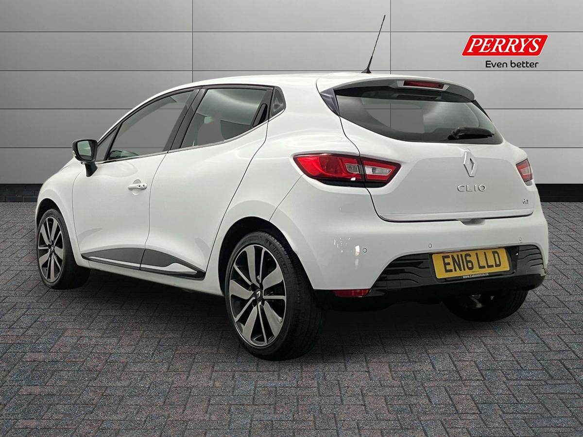 Used Renault Clio 2016 for sale - 76391983: Photo 2