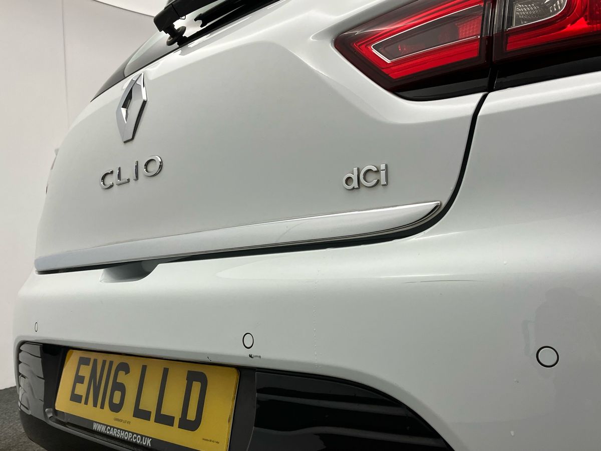 Used Renault Clio 2016 for sale - 76391983: Photo 24