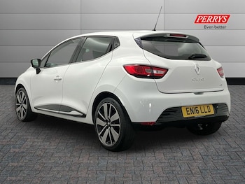 Used Renault Clio 2016 for sale - 76391983: Photo