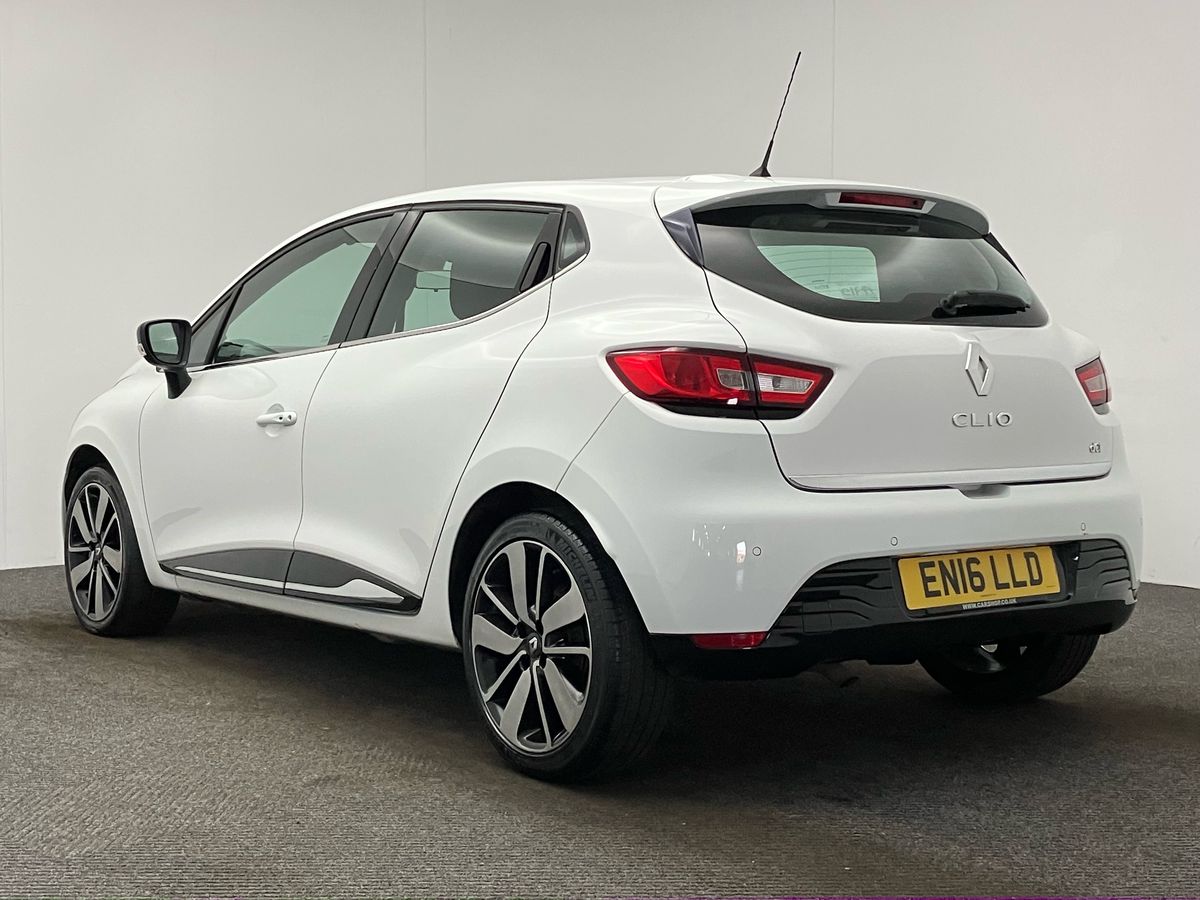 Used Renault Clio 2016 for sale - 76391983: Photo 43
