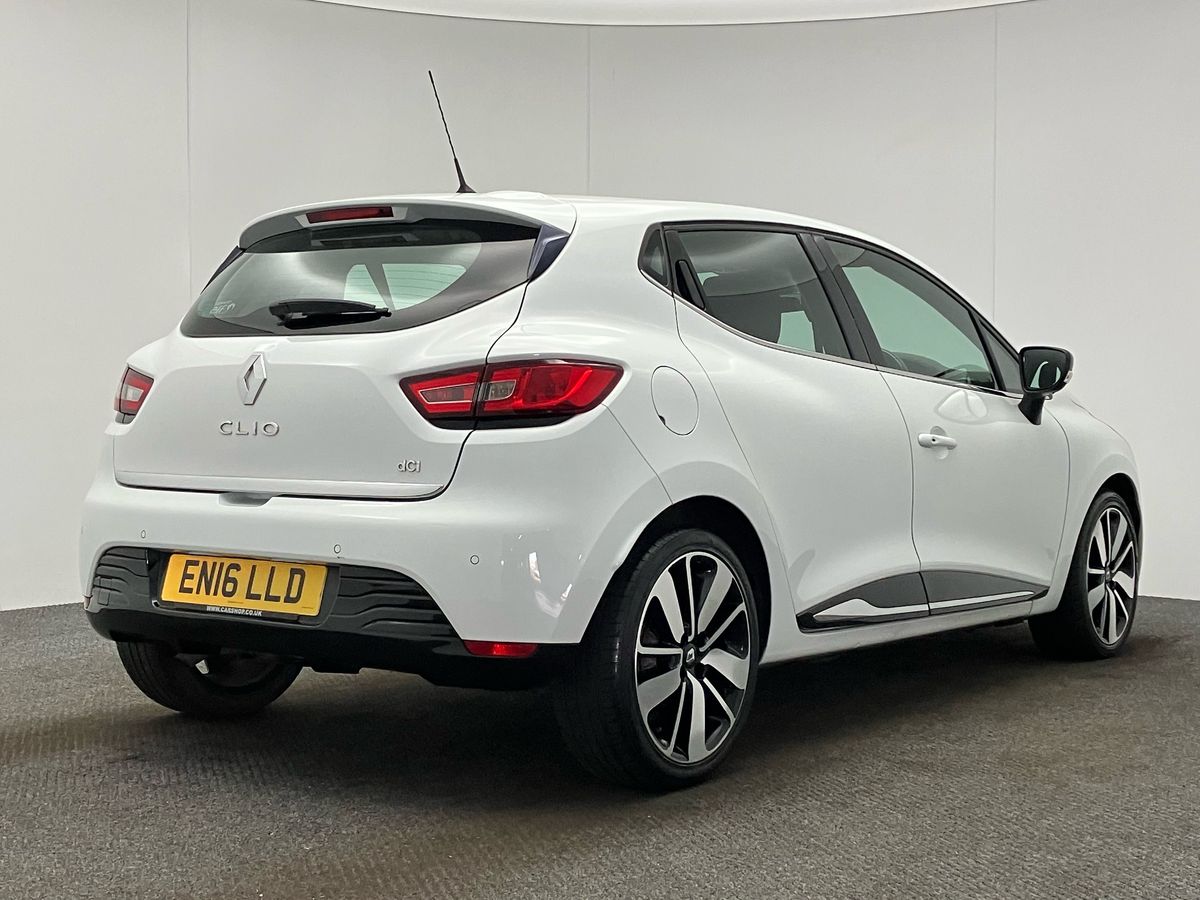 Used Renault Clio 2016 for sale - 76391983: Photo 44