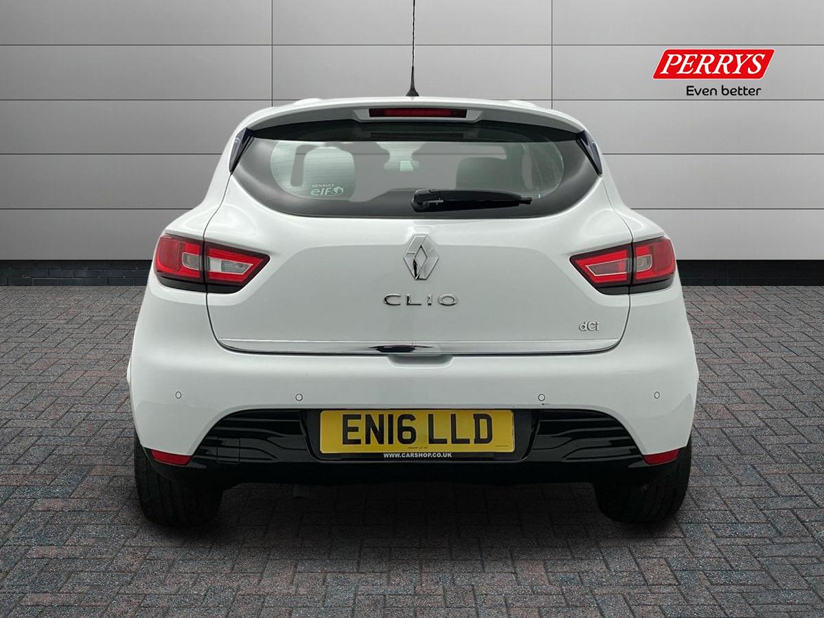 Used Renault Clio 2016 for sale - 76391983: Photo 5
