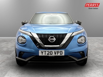 Used Nissan Juke 2020 for sale - 78961339: Photo