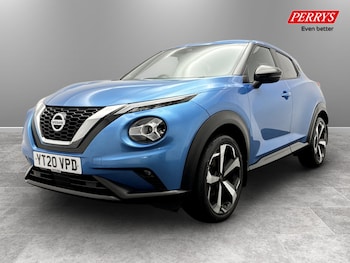 Used Nissan Juke 2020 for sale - 78961339: Photo