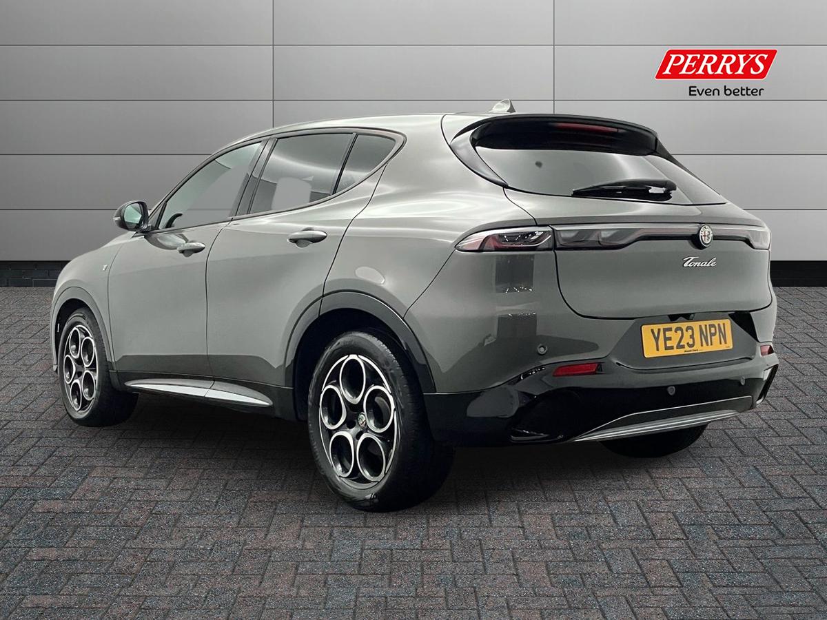 Used Alfa Romeo Tonale 2023 for sale - 77012080: Photo 2