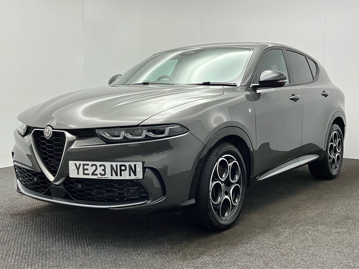 Used Alfa Romeo Tonale 2023 for sale - 77012080: Photo 47