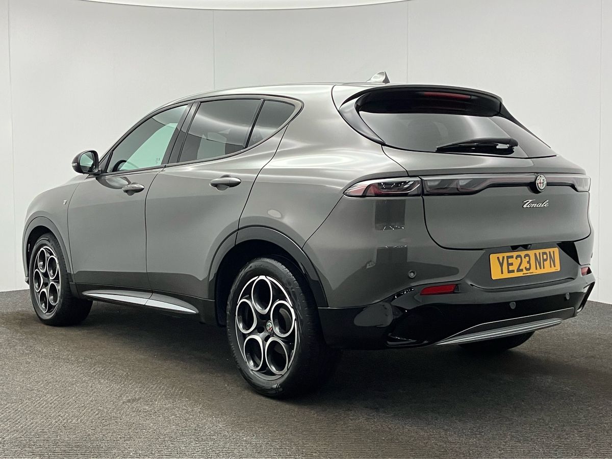 Used Alfa Romeo Tonale 2023 for sale - 77012080: Photo 49