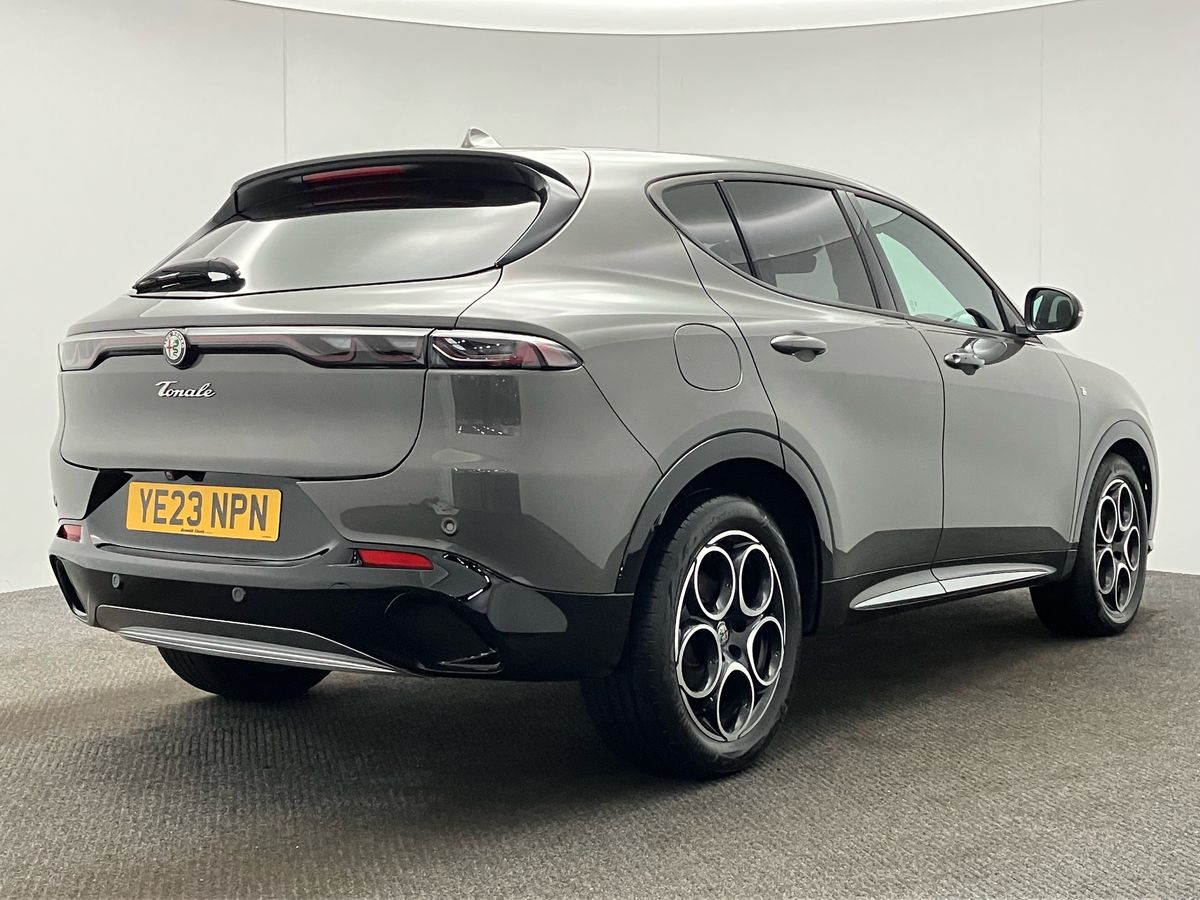 Used Alfa Romeo Tonale 2023 for sale - 77012080: Photo 50