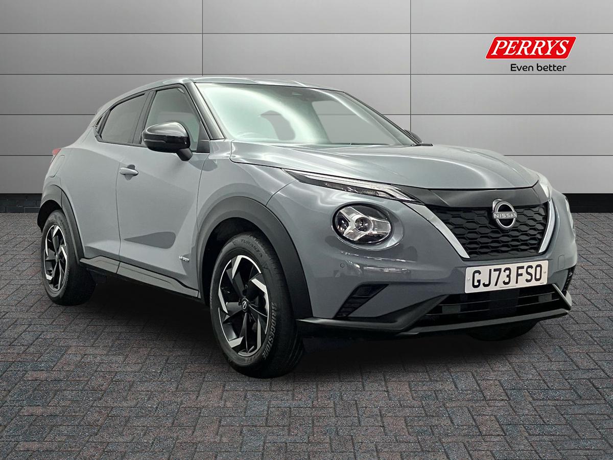 Used Nissan Juke 2023 for sale - 76919286: Photo 1
